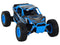 Rc terreinwagen 1:24 - Blauw - 20 km/u