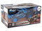 Rc terreinwagen 1:24 - Blauw - 20 km/u