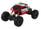 RC auto 1:18 off-road - Rood - 2.4G - rood