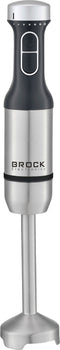 BROCK Electronics Staafmixer set HBS 9002 S (700W, Hakmolen, Garde, Maatbeker)