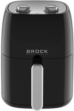 BROCK Electronics Airfryer AFM 4203 BK (4.2 liter, 1500W)