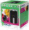 BROCK Electronics Airfryer AFM 4203 BK (4.2 liter, 1500W)