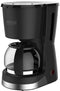BROCK Electronics Koffiezetapparaat CM 1501 SS - 1.5 liter