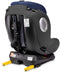 Caretero Arro Autostoel met Isofix (Marineblauw, 360° draaibaar, 0-36 kg)