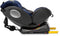 Caretero Arro Autostoel met Isofix (Marineblauw, 360° draaibaar, 0-36 kg)