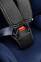 Caretero Arro Autostoel met Isofix (Marineblauw, 360° draaibaar, 0-36 kg)