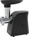 BROCK Electronics Vleesmolen MG 1503 BK (1500W, Gehaktmolen, Worstenmaker)