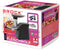 BROCK Electronics Vleesmolen MG 1503 BK (1500W, Gehaktmolen, Worstenmaker)