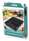 BROCK Electronics Inductiekookplaat HP 2012 (2000W, 1 pits, Ø 25 cm)