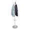 Staande kapstok marmeren voet - Kleding - Parasols - Marmer stijl