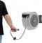Tuinslanghaspel automatisch 20m - Slang - Automatisch oprolsysteem - 20m - 20x45x35cm