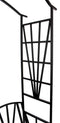 Tuinpergola met bank - 110x50x206cm