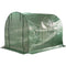 Tunnelkas folie - Groen - 200x300x200CM