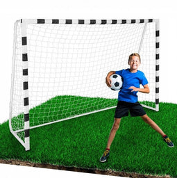 Voetbaldoel - 300x200x90 CM