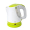 Draadloze waterkoker - Groen - 17x22x25 cm - Eldom