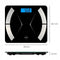 Slimme weegschaal - Bluetooth - Personenweegschaal - Wit