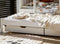 Wit stapelbed - 80x180 cm - 179 cm hoog