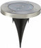 Ranex Torino LED Solar Grondspot - Rond