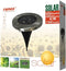 Ranex Torino LED Solar Grondspot - Rond