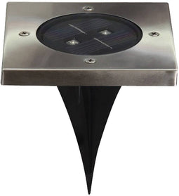Ranex Torino LED Solar Grondspot - Vierkant