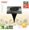 Ranex Torino LED Solar Grondspot - Vierkant