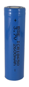18650 Li-Ion 2600mAh - unprotected flat top