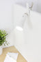 Ansmann 3-in-1 Oplaadbare Bureaulamp - Wit