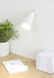 Ansmann 3-in-1 Oplaadbare Bureaulamp - Wit