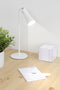 Ansmann 3-in-1 Oplaadbare Bureaulamp - Wit