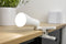 Ansmann 3-in-1 Oplaadbare Bureaulamp - Wit