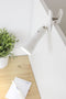 Ansmann 3-in-1 Oplaadbare Bureaulamp - Wit