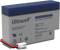 Ultracell loodaccu 12v 0,8Ah