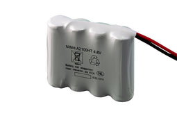 Noodverlichtingsaccu AA SBS 4.8V 1.3Ah