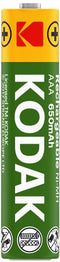 Kodak AAA 650mAh 2x