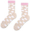 Zooksy Warm winter 2-pack Terry Sokken - Best Couple