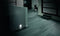 M-E White LED Nachtlicht met Automatisch Schemersensor Silver
