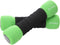 HMS CM07 Zachte Dumbbellset 2x 1,5 kg - Groen