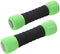 HMS CM07 Zachte Dumbbellset 2x 1,5 kg - Groen