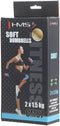 HMS CM07 Zachte Dumbbellset 2x 1,5 kg - Groen