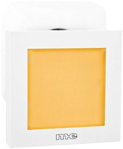 M-E Orange LED Nachtlicht met Automatisch Schemersensor White