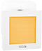 M-E Orange LED Nachtlicht met Automatisch Schemersensor White