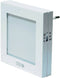 M-E Orange LED Nachtlicht met Automatisch Schemersensor White
