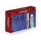 Make-up Set Deborah Toilettas Lippenstift Make-Up Verwijderaar 3 Onderdelen