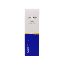 Nachtcrème Sara Simar 50 ml Anti-vlek