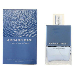 Herenparfum L'Eau Pour Homme Armand Basi EDT Inhoud 125 ml