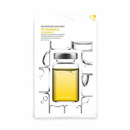 Gezichtsmasker Holika Holika Skin Rescuer Vitamin C (20 ml)