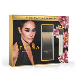 Parfumset voor Dames Vicky Martín Berrocal N02 Eterna 2 Onderdelen