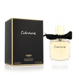 Damesparfum Gres EDT Cabochard (100 ml)