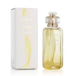 Uniseks Parfum Cartier EDT 100 ml Rivieres De Cartier Allegresse
