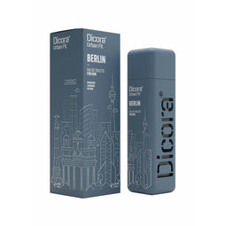 Herenparfum Dicora EDT Urban Fit Berlin (100 ml)